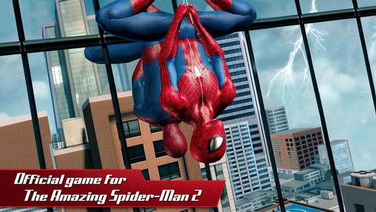 The Amazing Spider-Man 2 постер
