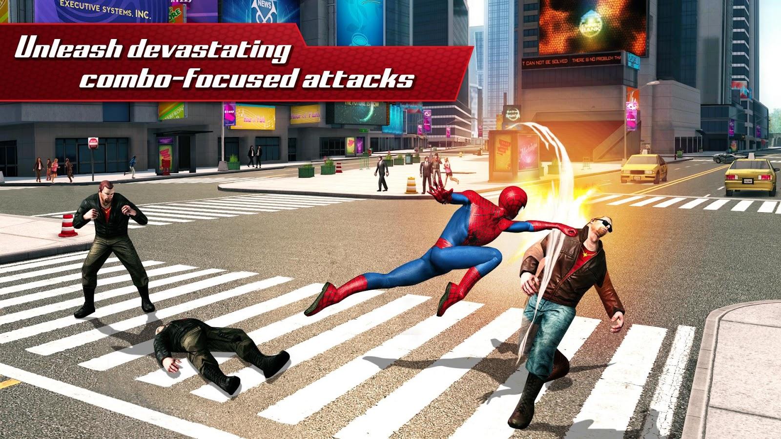 The Amazing Spider Man 2 v1.0.0i APK