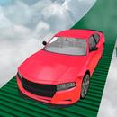 Extreme impossible tracks: Car Racing Stunt 2017 APK