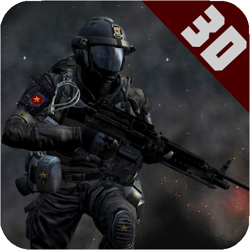 Delta Sniper Shooting Commando Adventure Shooting
