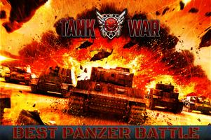War Machines: Free Offline Tank Shooting Games poster