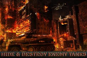 War Machines: Free Offline Tank Shooting Games screenshot 3