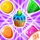 Match Blast Cookie Jam - Warrior Of Battle Clash