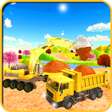 Construction Simulator 2016 أيقونة