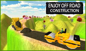 Construction Simulator 2016 스크린샷 1