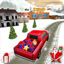 Transport Truck Gift Delivery APK