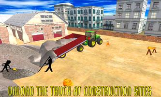 Concrete Excavator Simulator capture d'écran 1