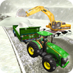 Excavator Snow Loader Tractor