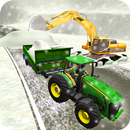 Excavator Snow Loader Tractor APK
