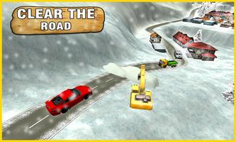 Excavator Snow Loader Tractor screenshot 1