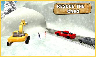 Excavator Snow Loader Tractor screenshot 3