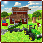 Farm Construction Simulator 圖標