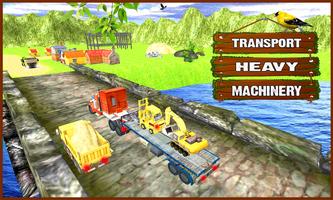 Farm Construction Simulator syot layar 1