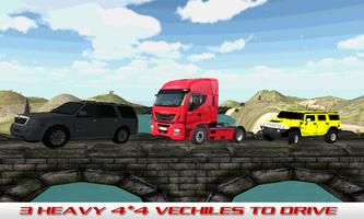 Mountain Racing 2016 syot layar 2