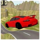 Hill Climb Race 3D 4x4 ícone