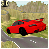 هيل تسلق سباق 3D 4X4 أيقونة