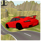 Hill Climb Race 3D 4x4 icône
