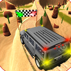 Mountain Racing 3D : Offroad icône