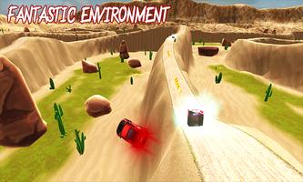 Mountain Racing 3D : Offroad Affiche