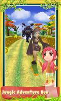 Jungle Run Adventure 海報