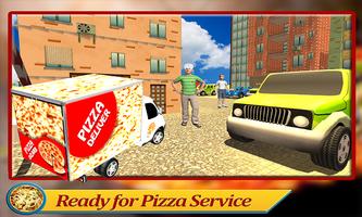 Pizza Take Away 3D capture d'écran 3