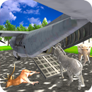 Plane Simulator: Animal Rescue APK