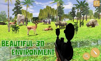Real Deer Hunter تصوير الشاشة 3