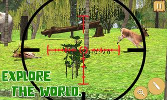 Real Deer Hunter تصوير الشاشة 1