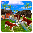 APK Transport Truck: Farm Animals