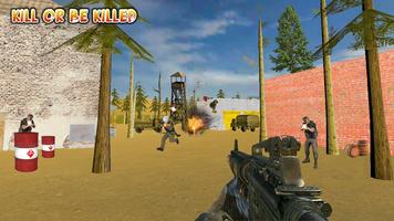 FPS Commando Action Shooting Game Ekran Görüntüsü 2