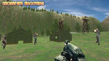 FPS Commando Action Shooting Game Ekran Görüntüsü 3