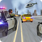 Real Police Criminal Chase MOD