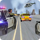 Polizei Auto Rennen Fahren 3d APK