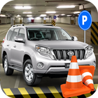 آیکون‌ Prado Car Parking Challenge