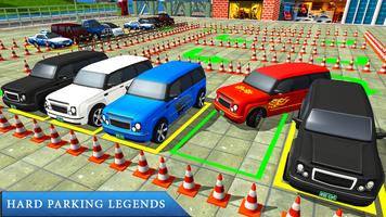 Prado Car Parking Challenge screenshot 1