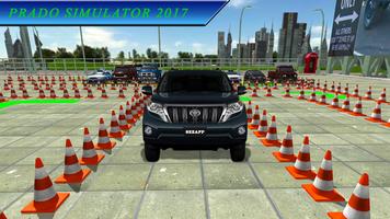 prado mobil parkir tantangan screenshot 2