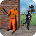 Prisoner Jail Escaping Game simgesi