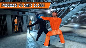 Prisoner Jail Escaping Game Ekran Görüntüsü 1