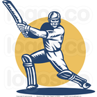 Cricket Quiz Up icône