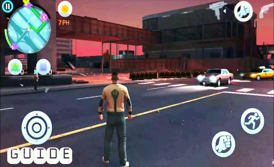 Guide Gangstar Vegas For Android Apk Download
