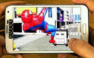 Guide The Amazing Spider-Man 2 پوسٹر