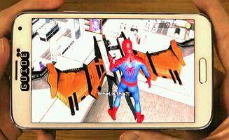 Guide The Amazing Spider-Man 2 स्क्रीनशॉट 2