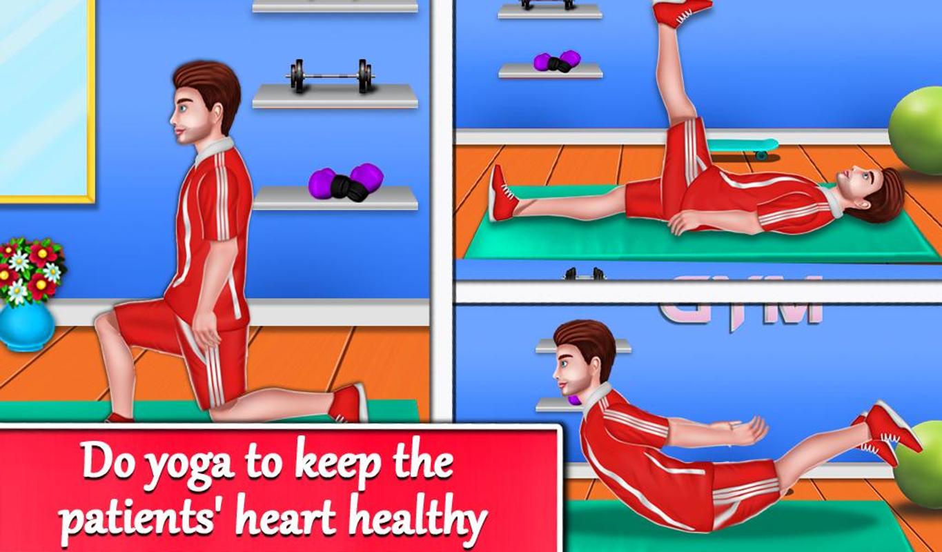 emergency heart transplant surgery simulator for android apk download