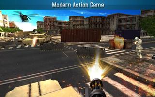 Crime City Modern War screenshot 1