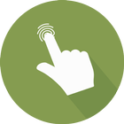 Fingerprint Gestures-icoon