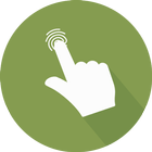 Fingerprint Gestures Zeichen