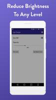 Lower Brightness Filter скриншот 1