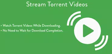 xTorrent - Stream Torrents