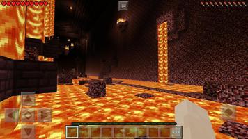 Карты для Minecraft Пещера screenshot 1