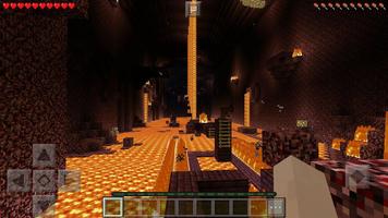 Карты для Minecraft Пещера screenshot 2